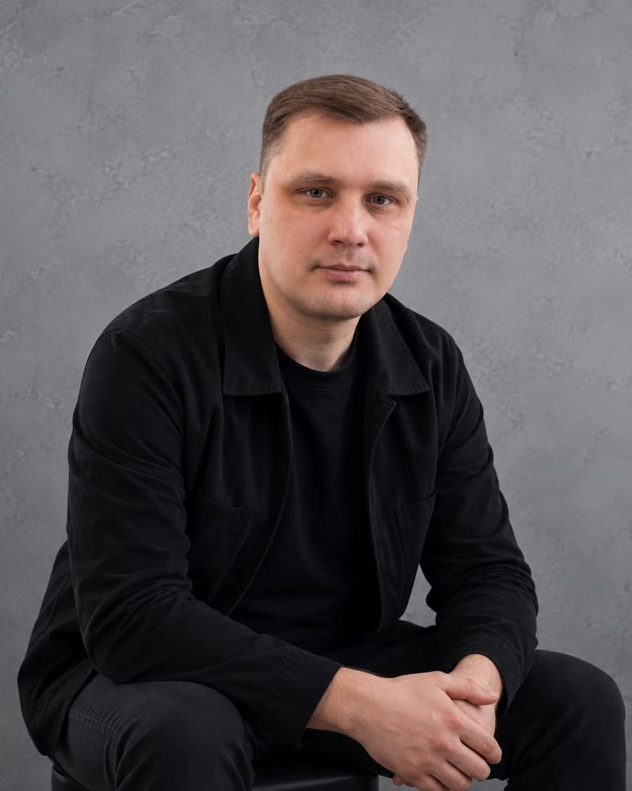 Портрет Егор Афанасьев, Разработка