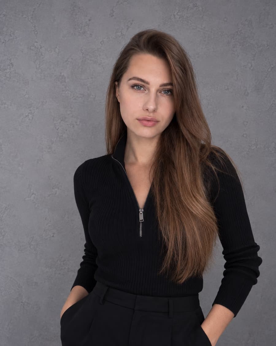 Портрет Боброва Ирина, Дизайн
